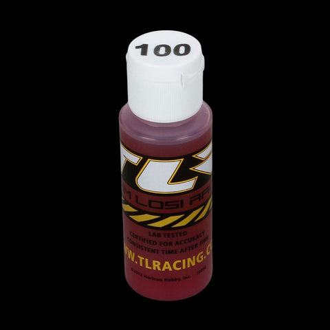 TLR Silicone Shock Oil 2oz Bottles