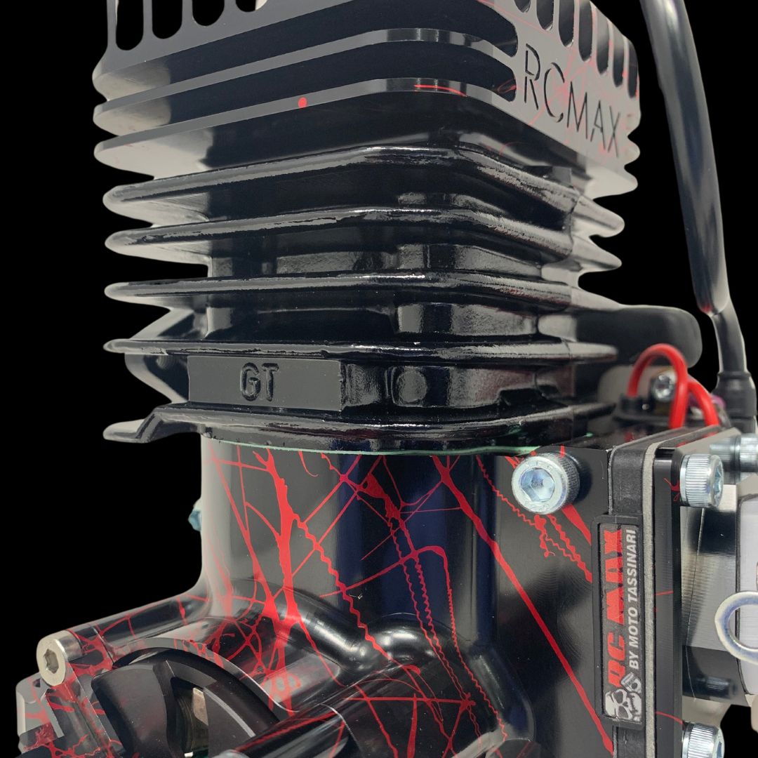 TAYLOR 50GT V2 Engine Package – Taylor RC