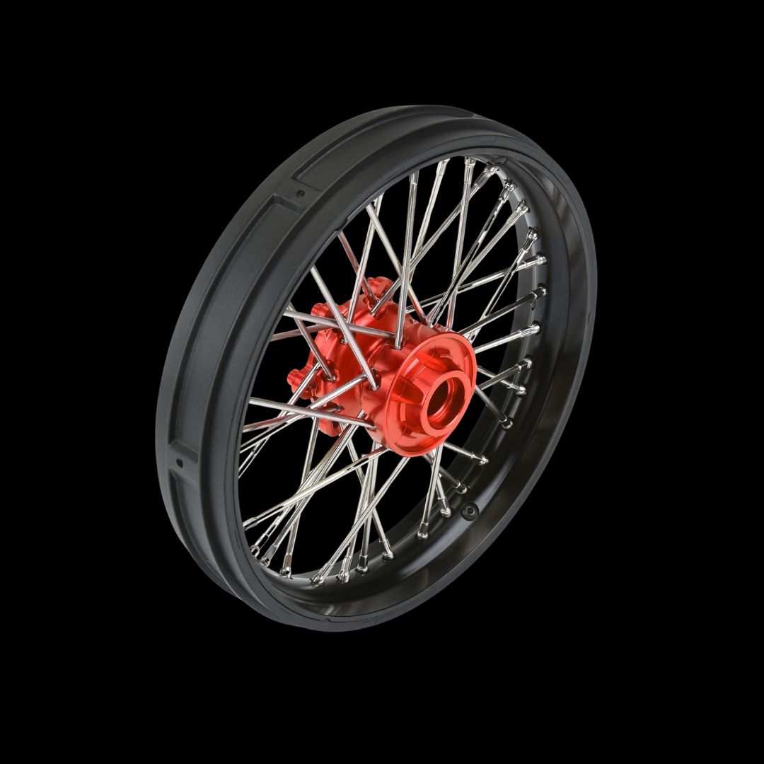 ProLine Losi Promoto Billet Aluminum V2 Pro-Spec Bead Front Wheel - Colours