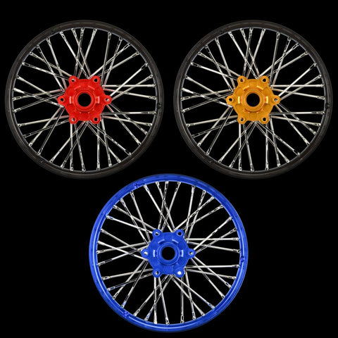 ProLine Losi Promoto Billet Aluminum V2 Pro-Spec Bead Rear Wheel - Colours