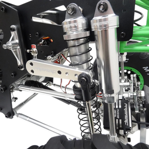 1/5 Scale V4 Grave Digger® Monster Jam® Truck