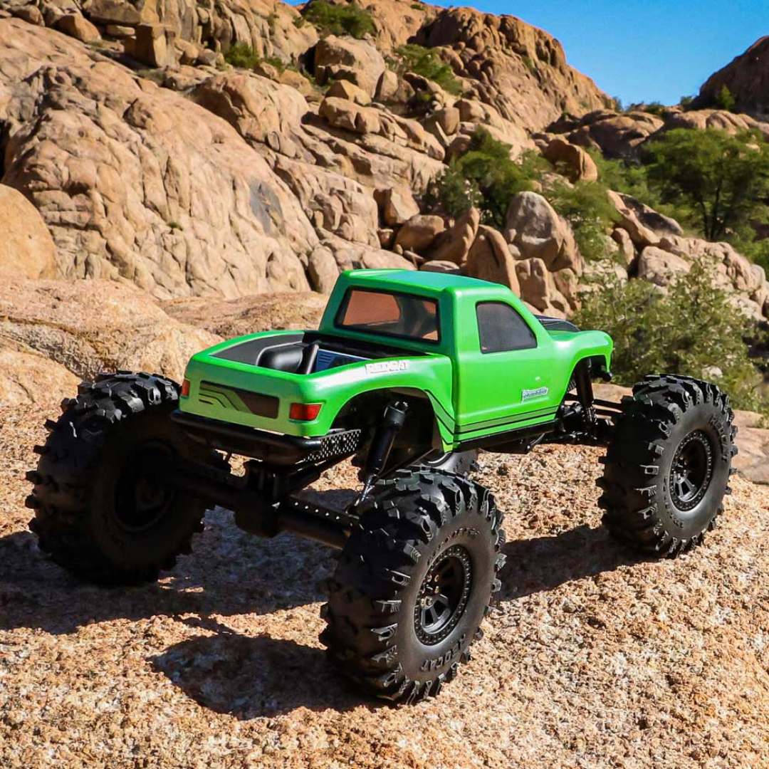 Redcat Vertex-10W - 1:10 Scale Brushless Electric Rock Crawler
