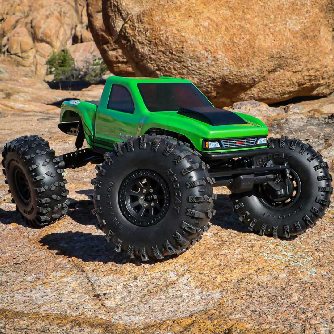 Redcat Vertex-10W - 1:10 Scale Brushless Electric Rock Crawler