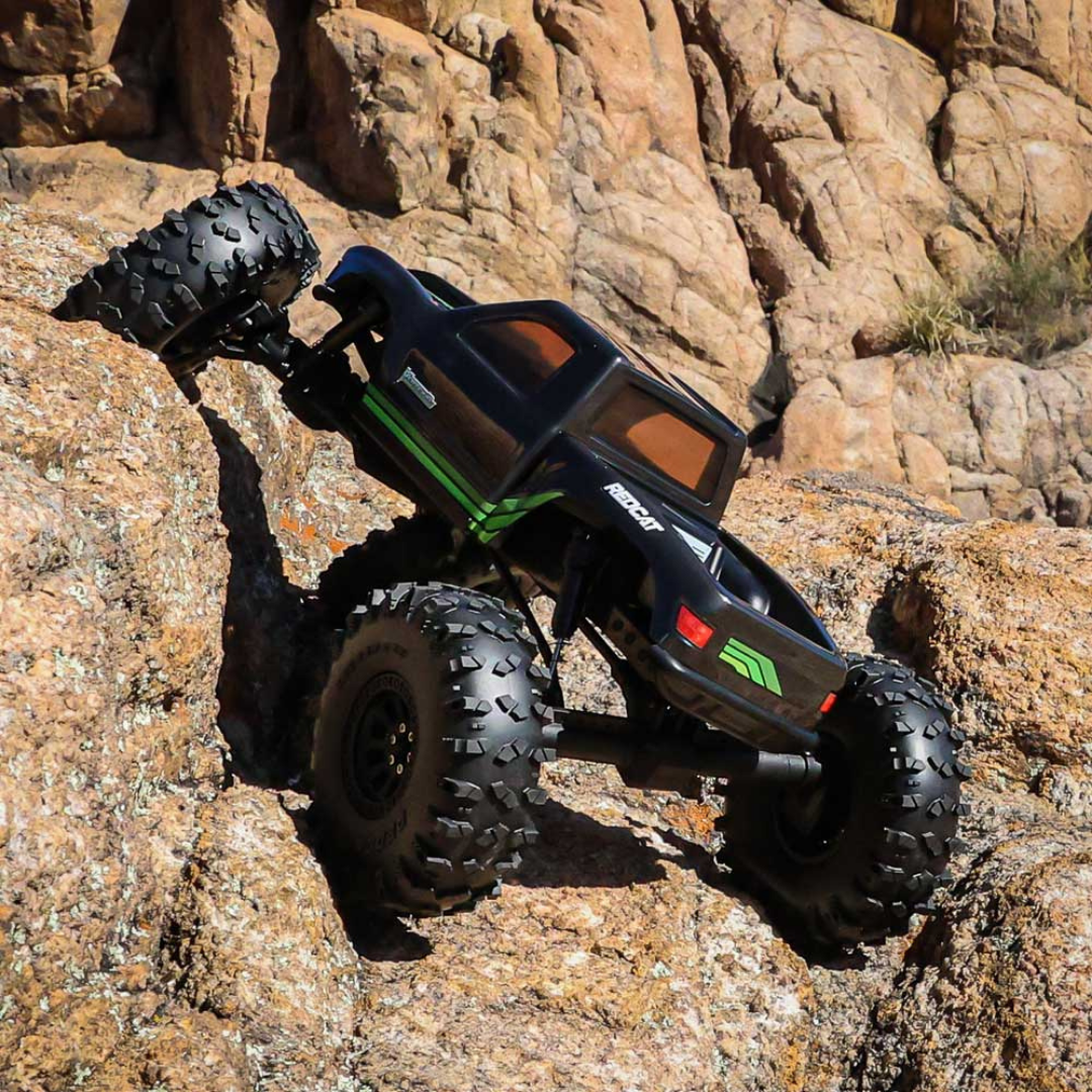 Redcat Vertex-10W - 1:10 Scale Brushless Electric Rock Crawler
