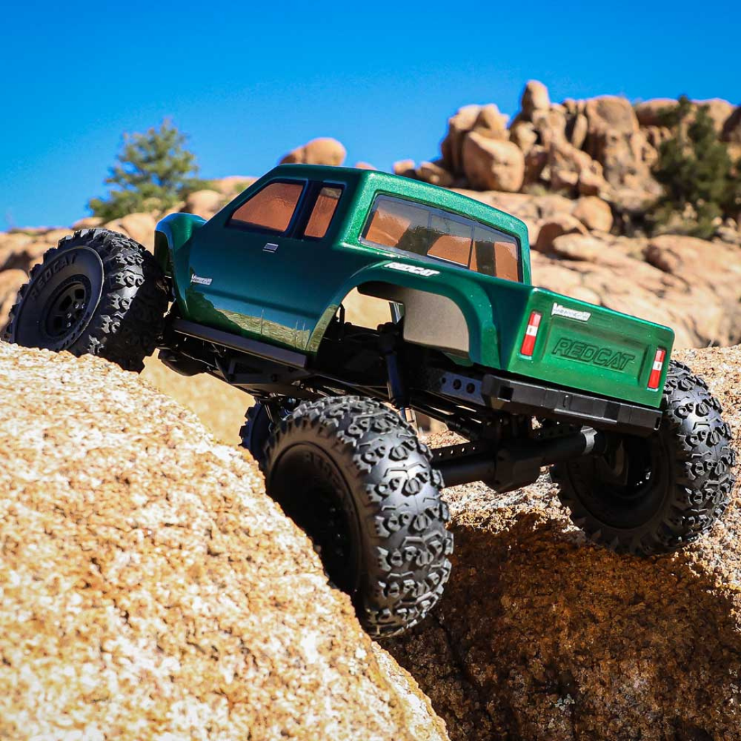 Redcat Vertex-10 1:10 Scale Brushless Electric Rock Crawler