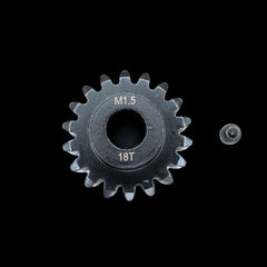 18T MOD 1.5 Pinion Gear for VEKTA.5E & VESLA.5 [KV6143]