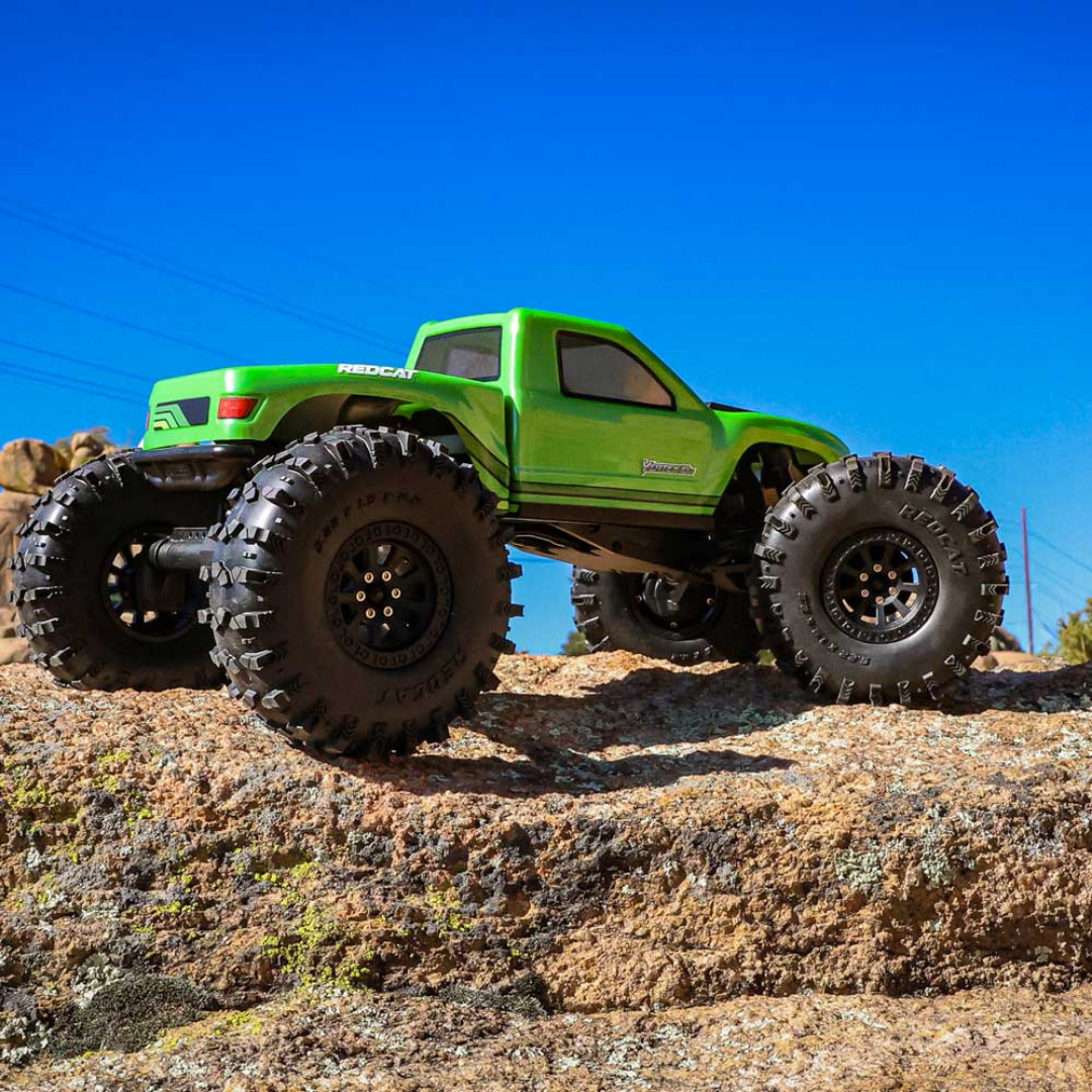 Redcat Vertex-10W - 1:10 Scale Brushless Electric Rock Crawler
