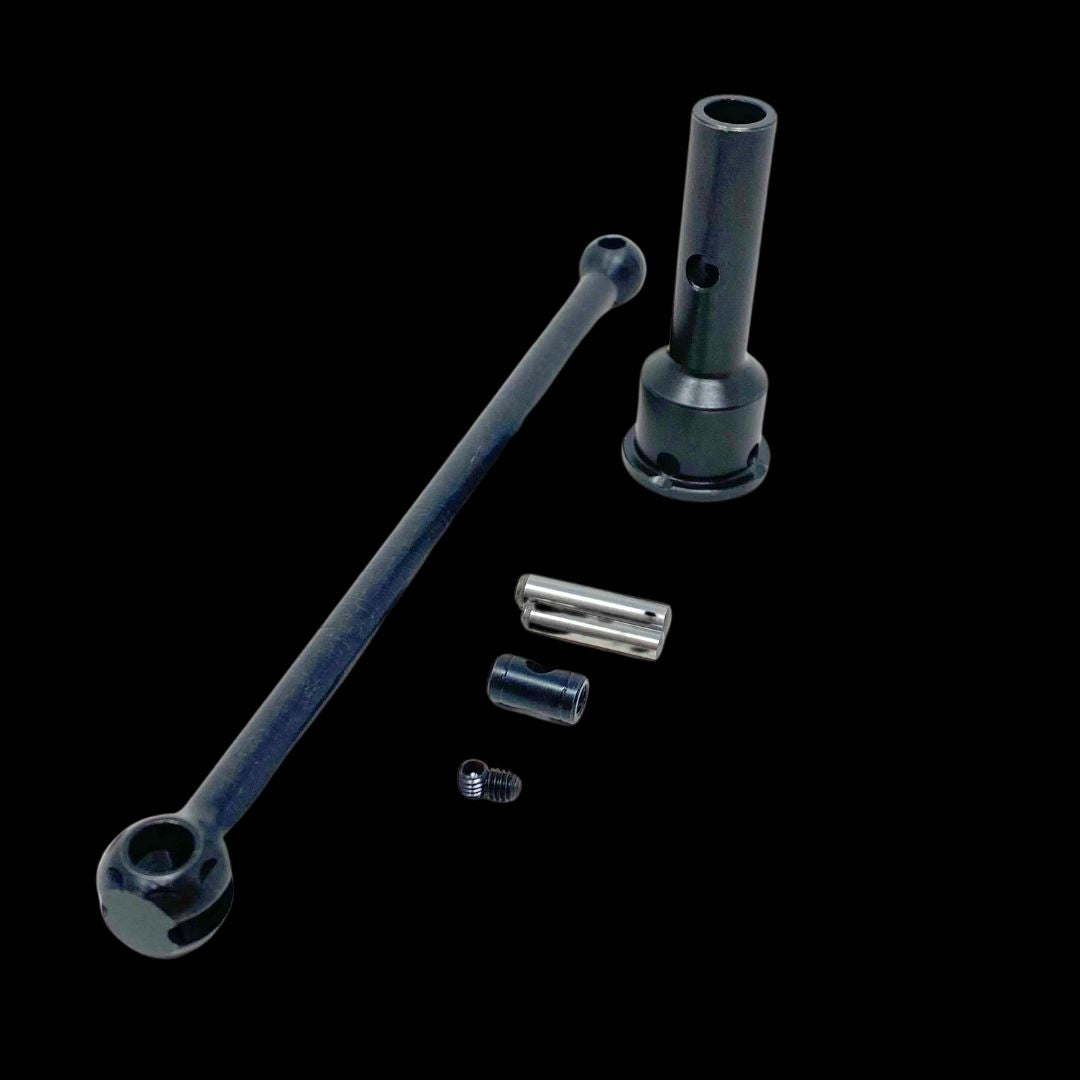 FLM Losi 5T & 5ive 2.0 CVD Shaft and Outer Cup Kit  (1pc)