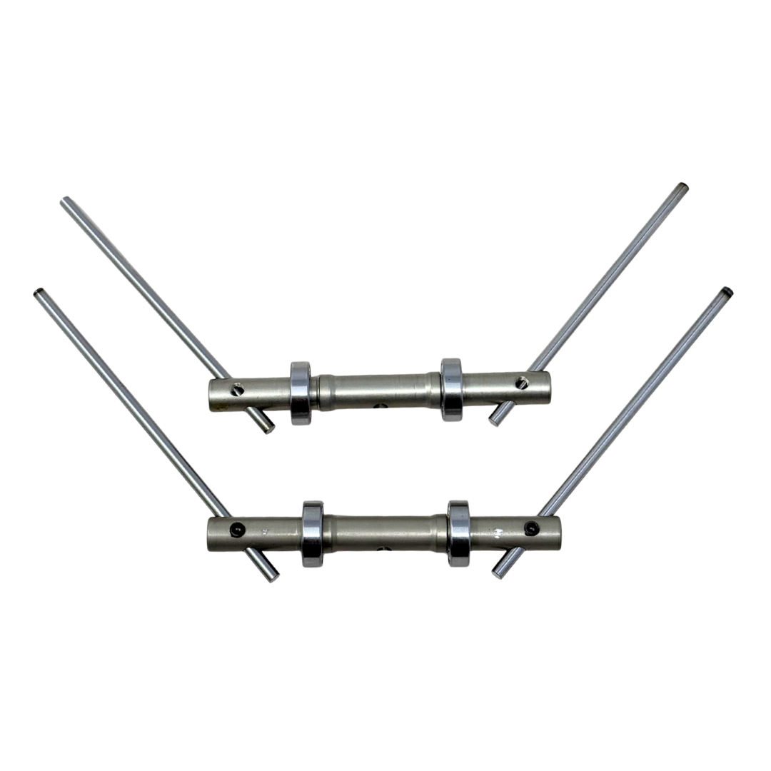 NEW TAKE OFF MCD Anti-Roll Sway Bar Set F/R 3.5mm - 360101X