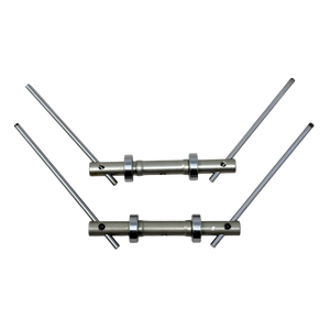 NEW TAKE OFF MCD Anti-Roll Sway Bar Set F/R 3.5mm - 360101X