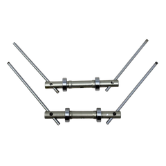 NEW TAKE OFF MCD Anti-Roll Sway Bar Set F/R 3.5mm - 360101X