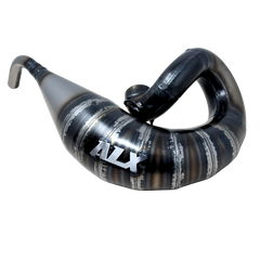 ALX MCD & LOSI 5T/2.0 V3 Low Profile Exhaust Pipe