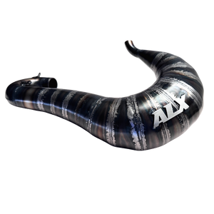 ALX Baja 96 Custom Big Belly Exhaust Pipe