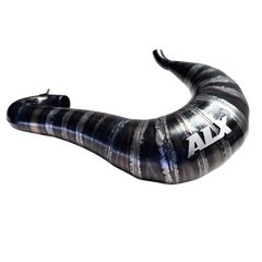 ALX Baja 96 Custom Big Belly Exhaust Pipe