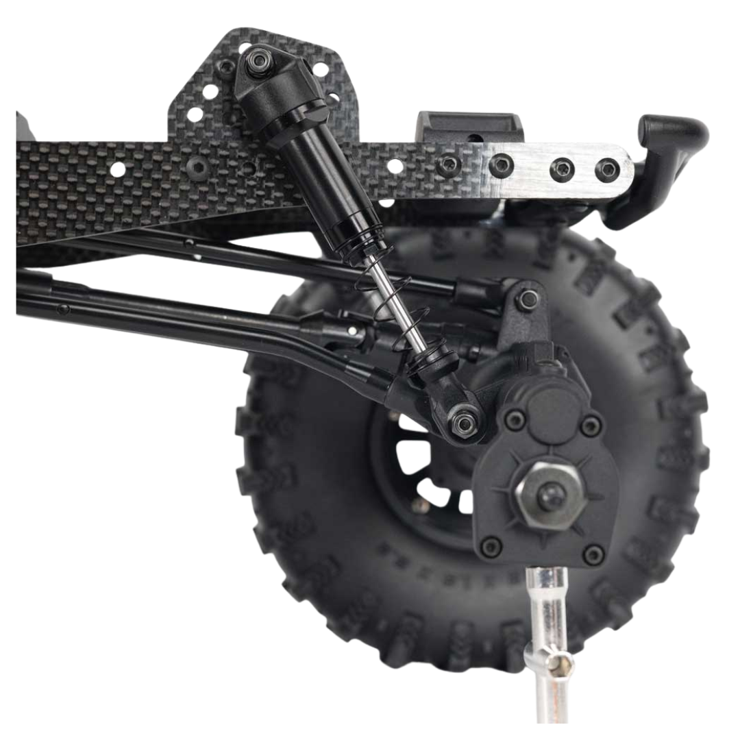 Redcat Vertex-10W - 1:10 Scale Brushless Electric Rock Crawler