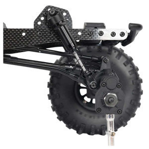 Redcat Vertex-10W - 1:10 Scale Brushless Electric Rock Crawler