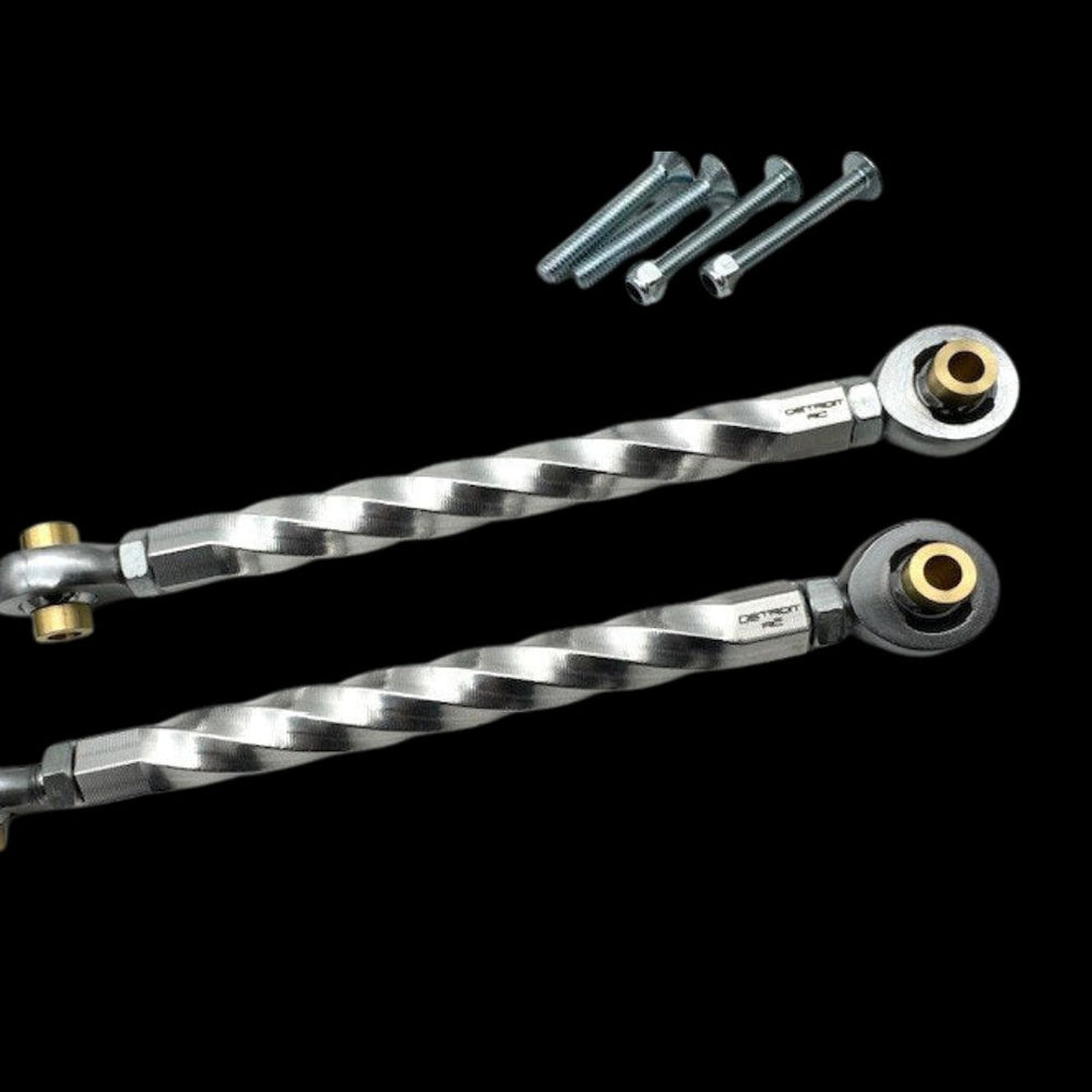 Detroit RC 7075 HD Kraken Vekta.5 Steering Turnbuckle Links