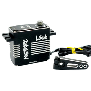 NSDRC RS1 MONSTER TORQUE BRUSHLESS SERVO