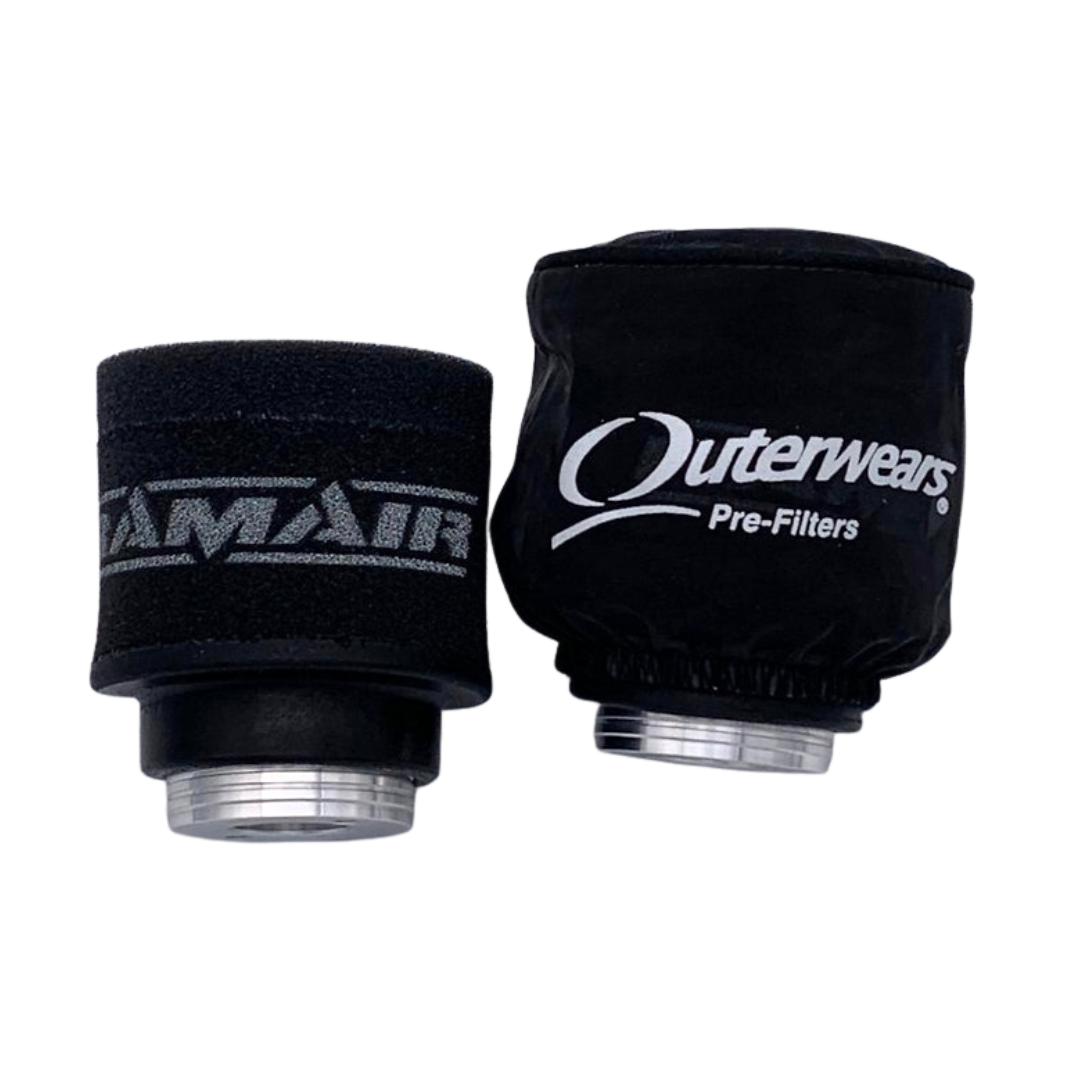 OUTERWEARS - Water resistant Filter Cover