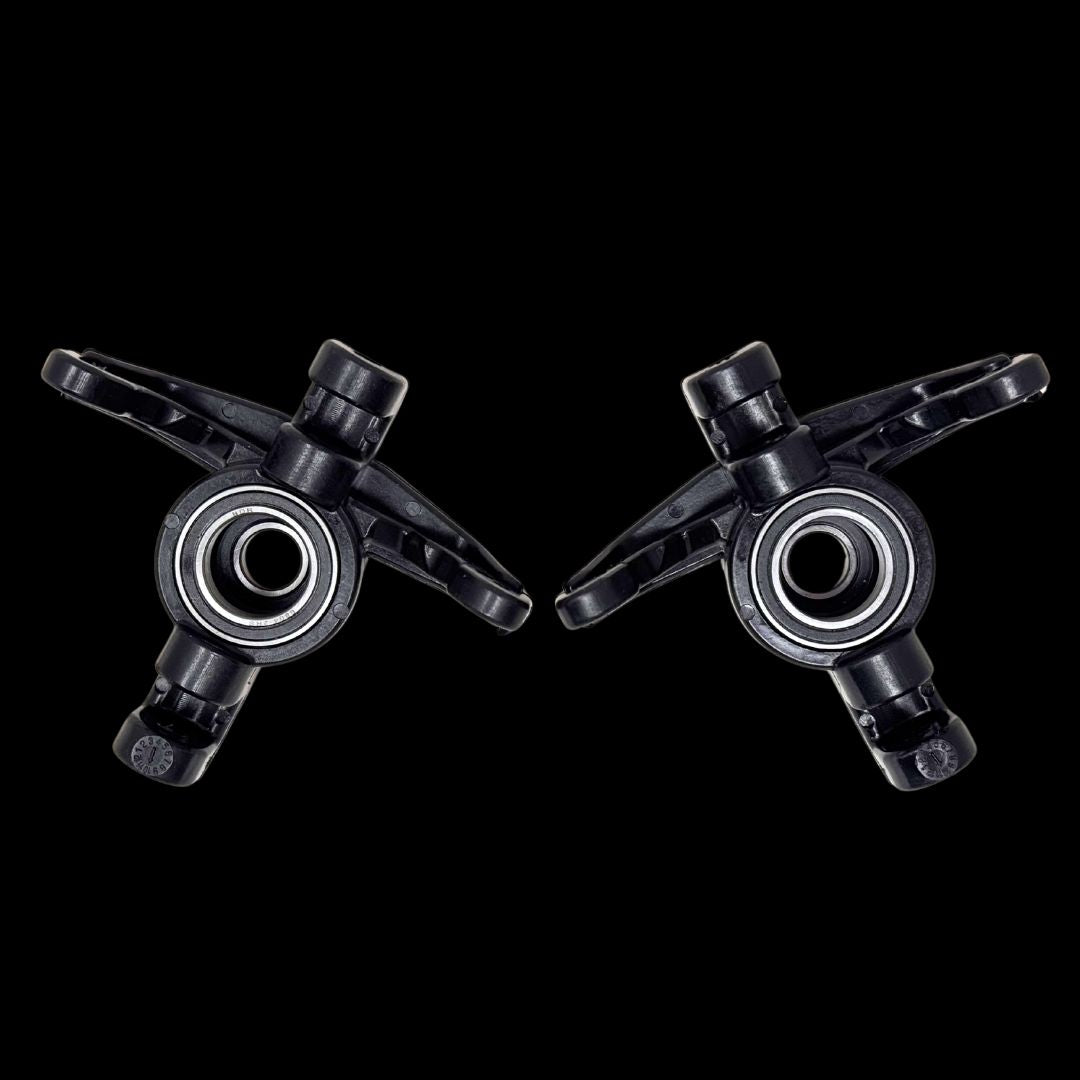 "NEW TAKE-OFF" MCD Front Hubs (2)