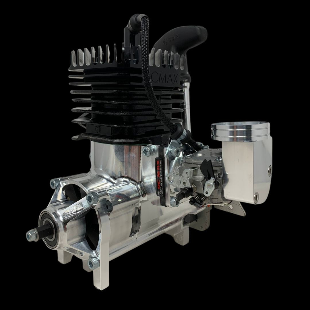 TAYLOR 40GT V2 MCD Engine Package