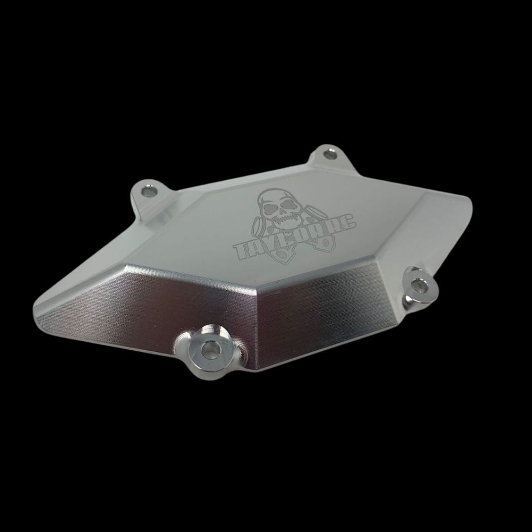 TAYLOR Billet KRAKEN Rear Axle Housing Cover