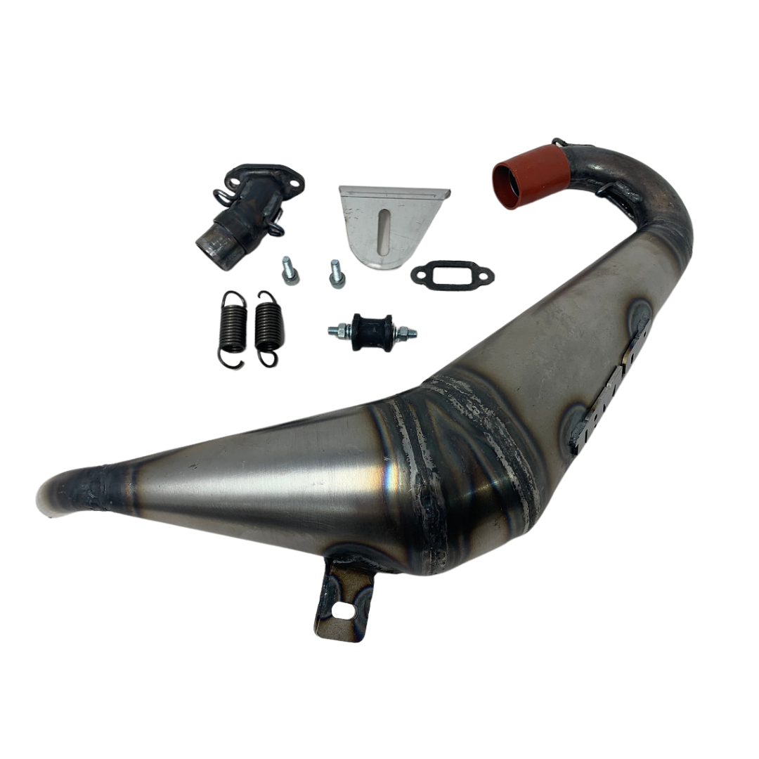 TAYLOR Losi 5T, 5ive 2.0 & MCD Max 32cc+ ZENOAH Pipe