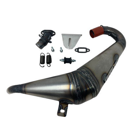 TAYLOR Losi 5T, 5ive 2.0 & MCD Max 32cc+ ZENOAH Pipe