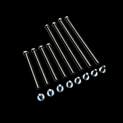 TAYLOR VESLA Titanium Hinge Pin Set (8pcs)