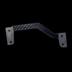 BONEHEAD RC BAJA Carbon Fibre Rear Fuel Tank Brace
