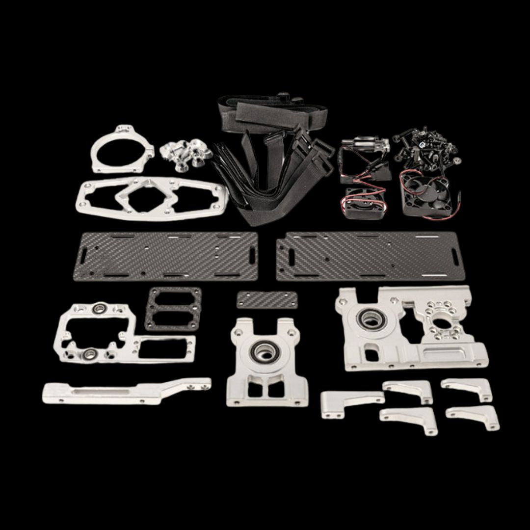 RRC Losi 5T 2.0 Complete Brushless Conversion kit