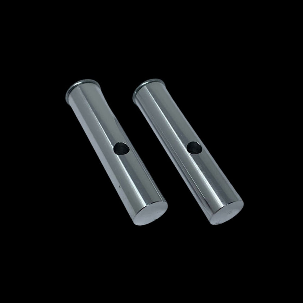 OUTLAW V4 Steel Front Axles (2PC)