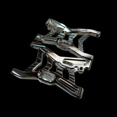 Taylor Losi 5T & 5ive 2.0 Billet Front Suspension Arm set