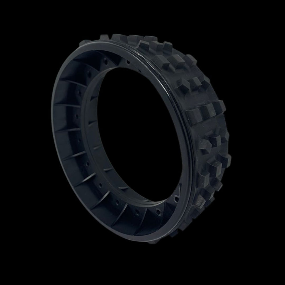 Genesis Cross-Cutter 2" Wheel / Tyre  (1PC)