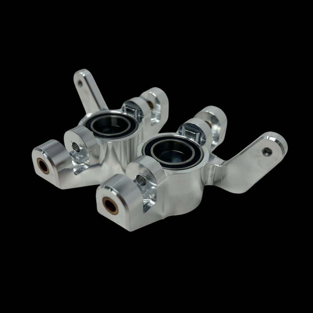 Taylor Billet Alloy Front Knuckle Spindle Carriers - All Losi 5IVE