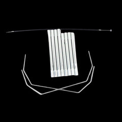 Primal RC Monster Truck 2 inch Extended Wheelbase Four-Link Suspension Kit