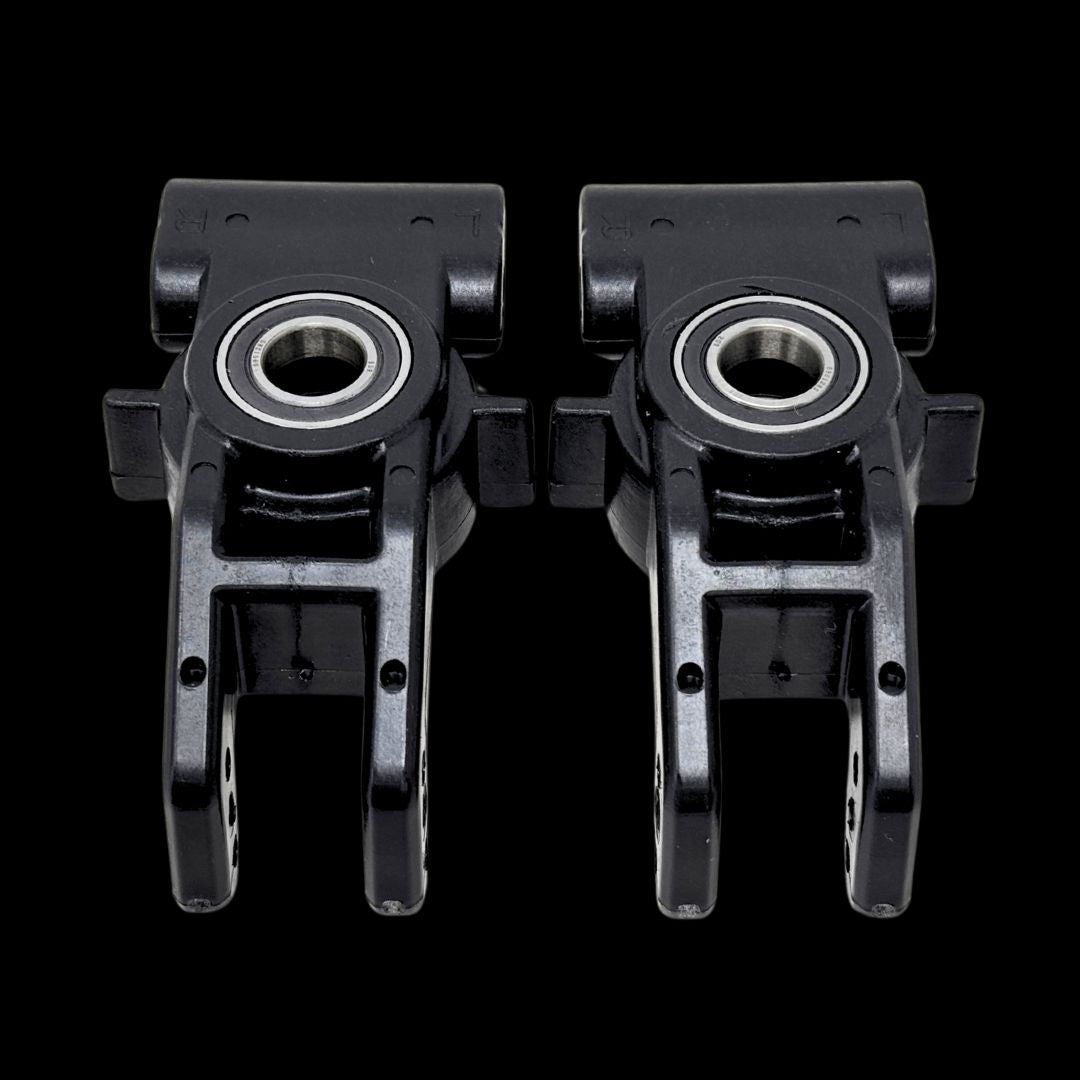 "NEW TAKE-OFF" MCD Rear Hubs (2)