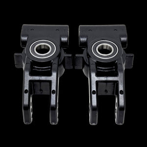 "NEW TAKE-OFF" MCD Rear Hubs (2)