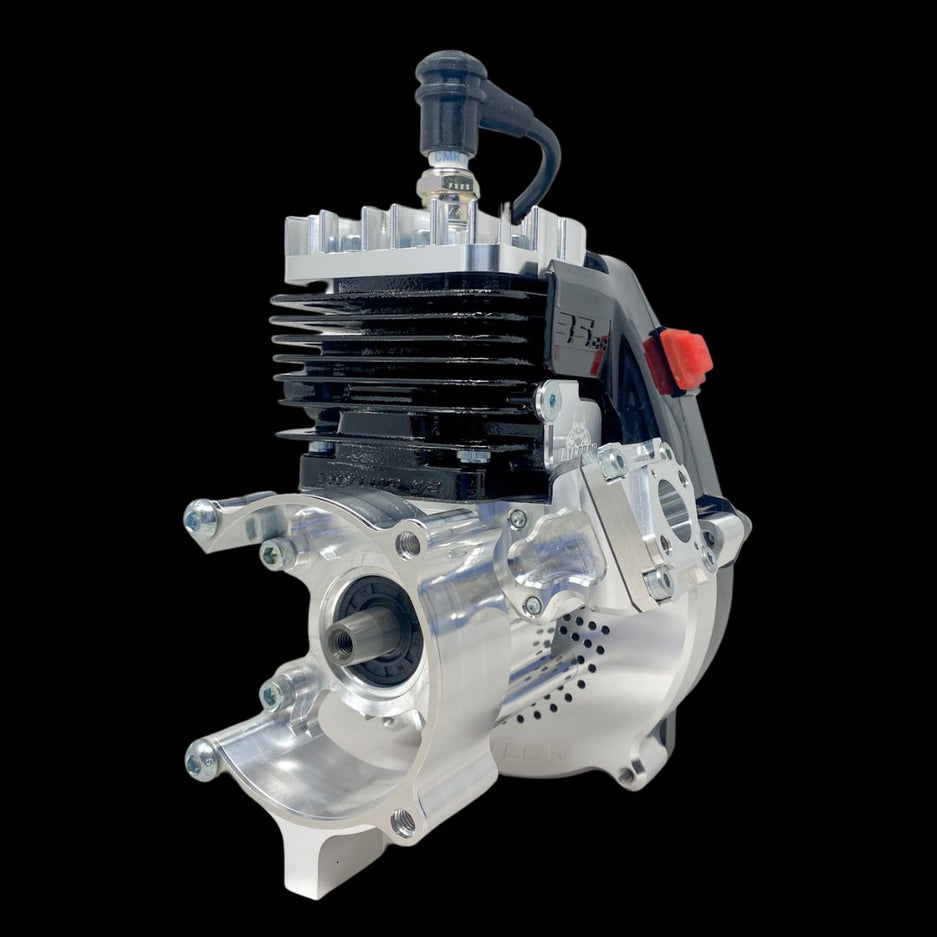 TAYLOR 35cc V2 Billet Reed Engine – Taylor RC