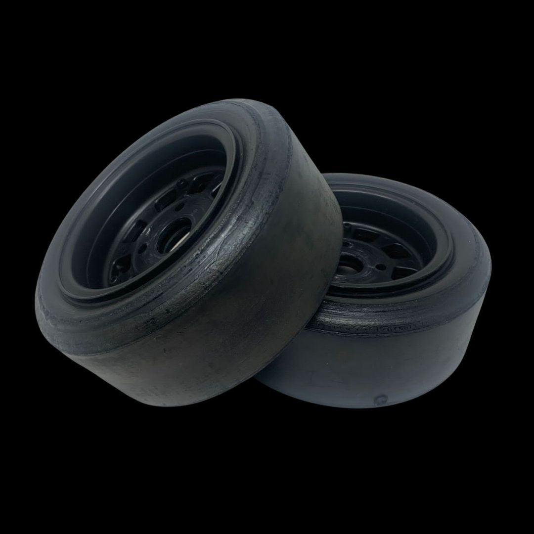 BRP 2" widex 6" tall slicks - one pair