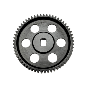57T Hardened Steel Slipper Eliminator Spur Gear VESLA.5 [KVS233]