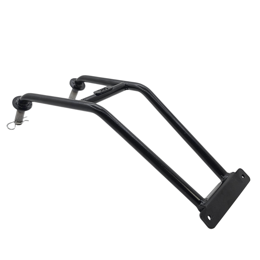 SRC BAJA Big Bore Engine Protection Basher Bar