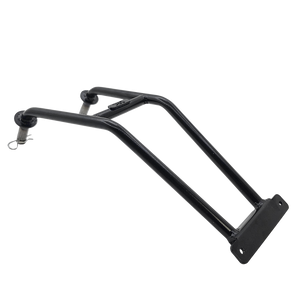 SRC BAJA Big Bore Engine Protection Basher Bar