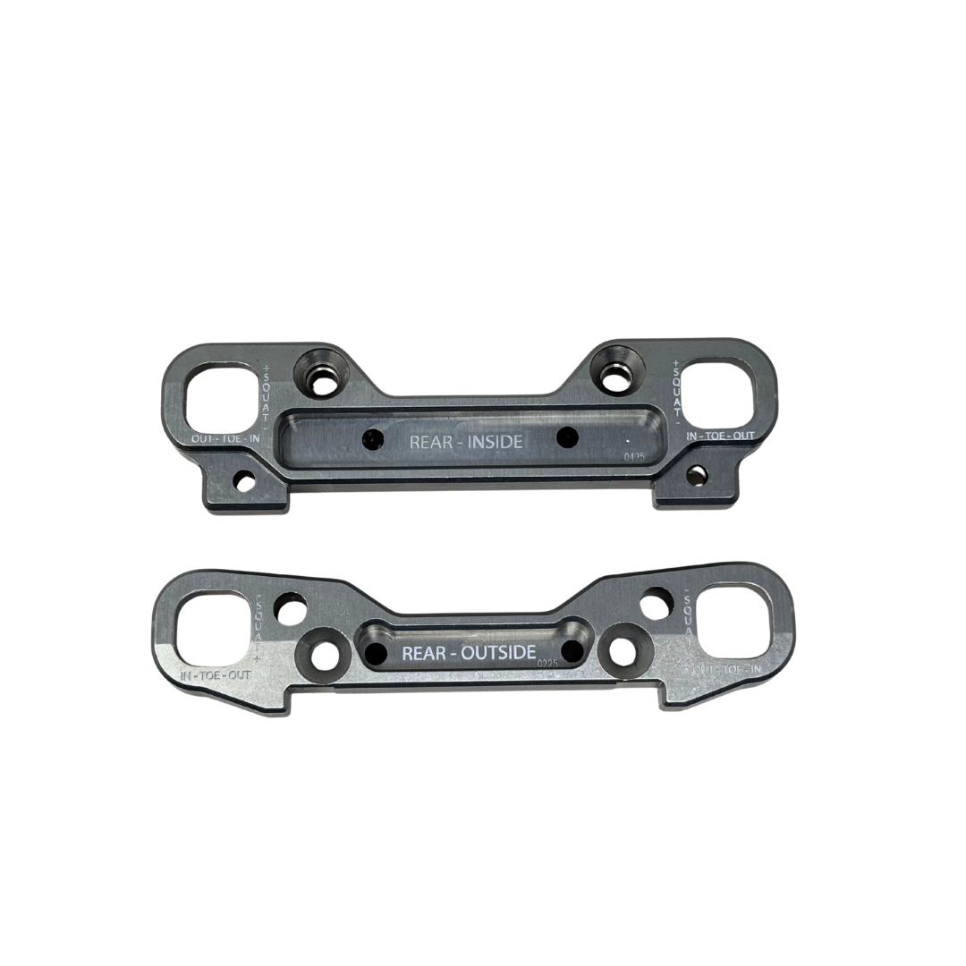 NEW TAKE OFF MCD Rear Wishbone Holder (Hingepin Braces) - 300303A