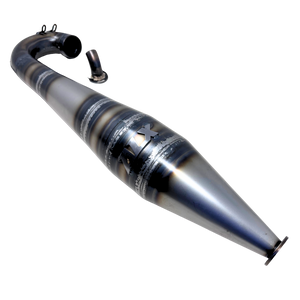 ALX BAJA Big Bore V2 Unsilenced Side Pipe