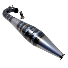 ALX BAJA Big Bore V2 Unsilenced Side Pipe