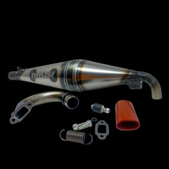 TAYLOR ZENOAH BAJA Kraken TSK/SX5 Exhaust Pipe