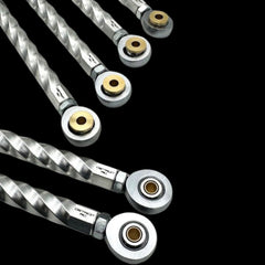 Detroit RC 7075 HD Losi 5IVE-T 2.0 Turnbuckle Set