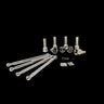 TZZ Titanium CVD Drive Shaft and Cup kit for Losi 5T/2.0