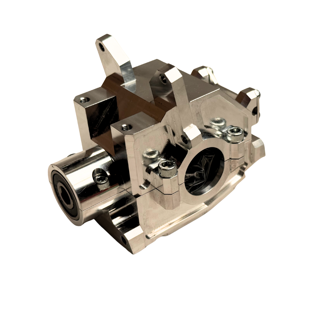 (Good Used Condition) TAYLOR Losi 5T, 5ive 2.0 & 5B Front Diff Housing / Bulkhead